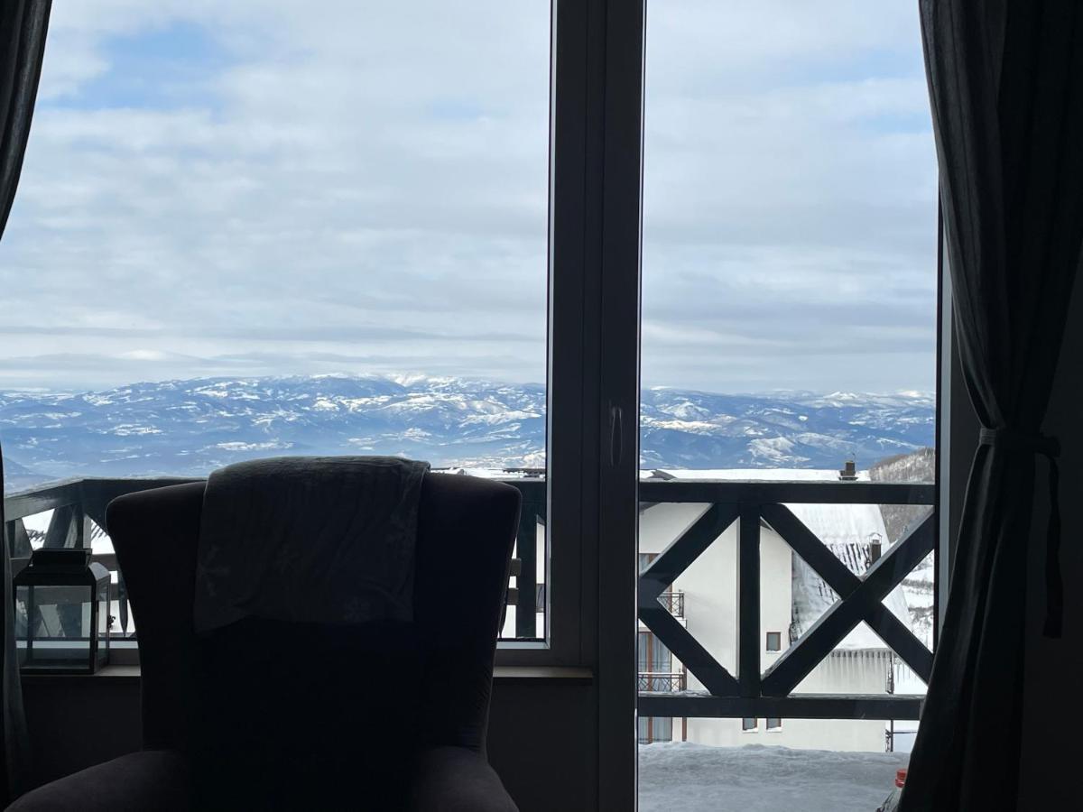 Apartmán Pano Kopaonik Panorama Exteriér fotografie