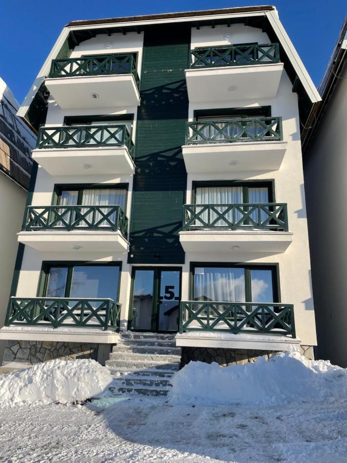 Apartmán Pano Kopaonik Panorama Exteriér fotografie
