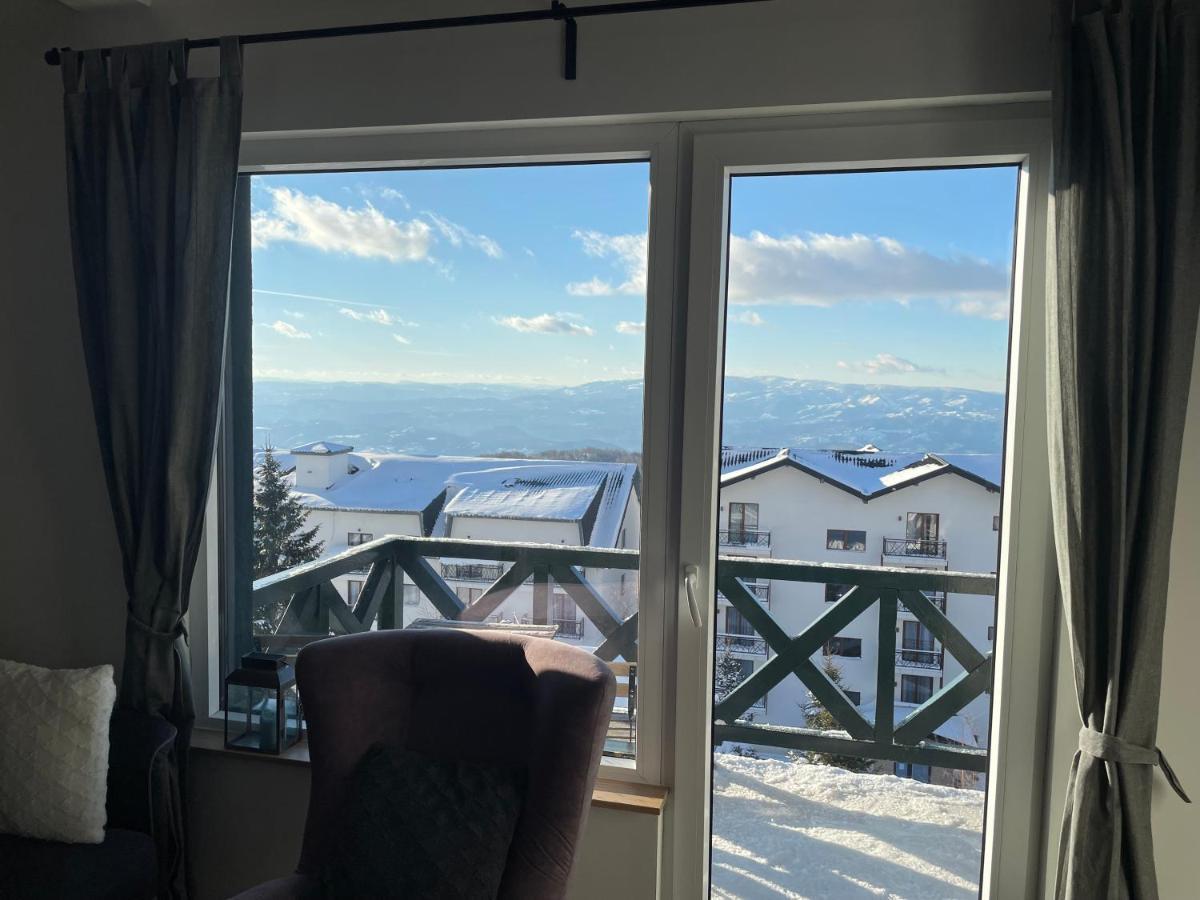 Apartmán Pano Kopaonik Panorama Exteriér fotografie