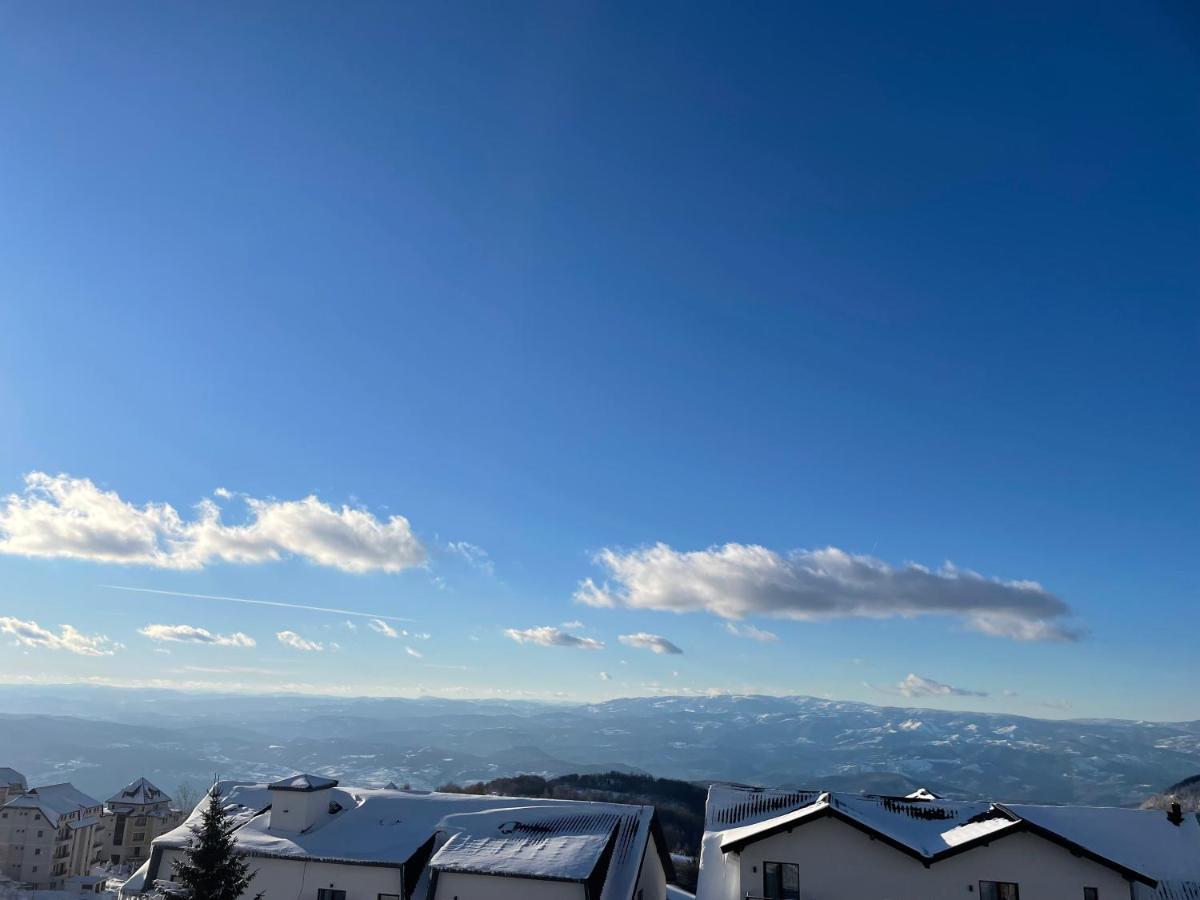 Apartmán Pano Kopaonik Panorama Exteriér fotografie