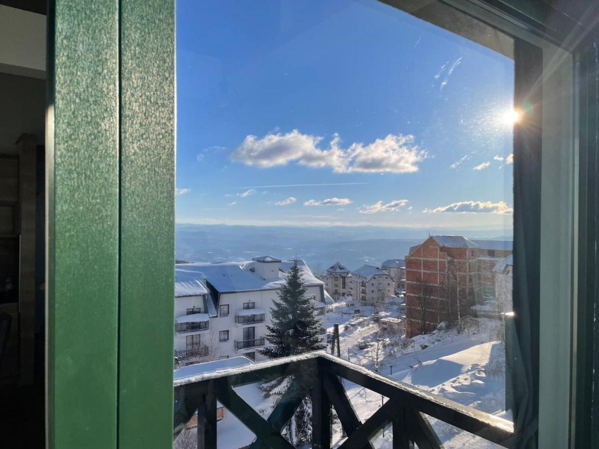 Apartmán Pano Kopaonik Panorama Exteriér fotografie