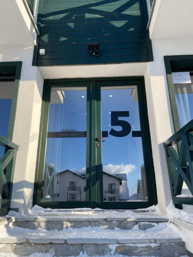 Apartmán Pano Kopaonik Panorama Exteriér fotografie