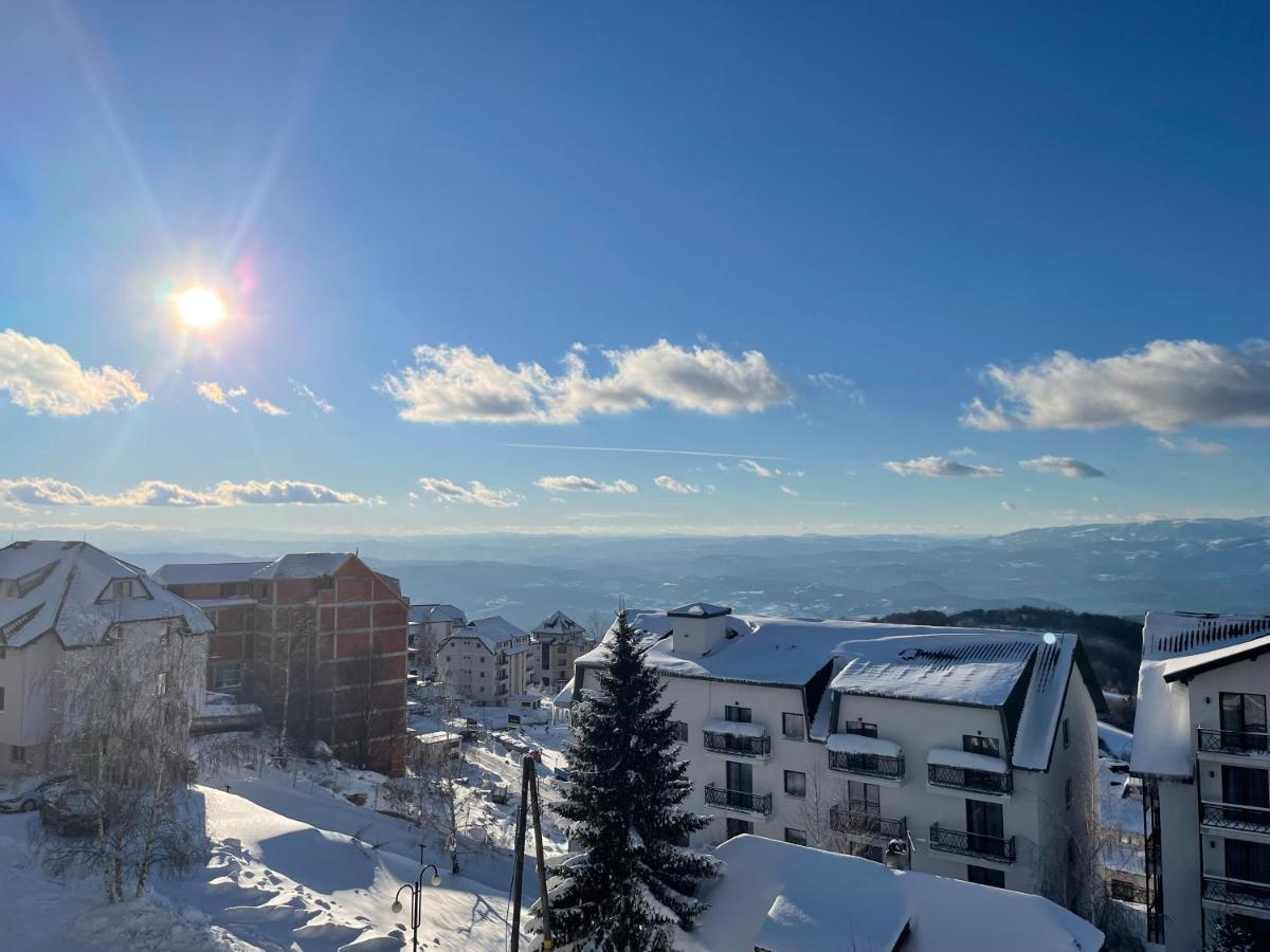 Apartmán Pano Kopaonik Panorama Exteriér fotografie