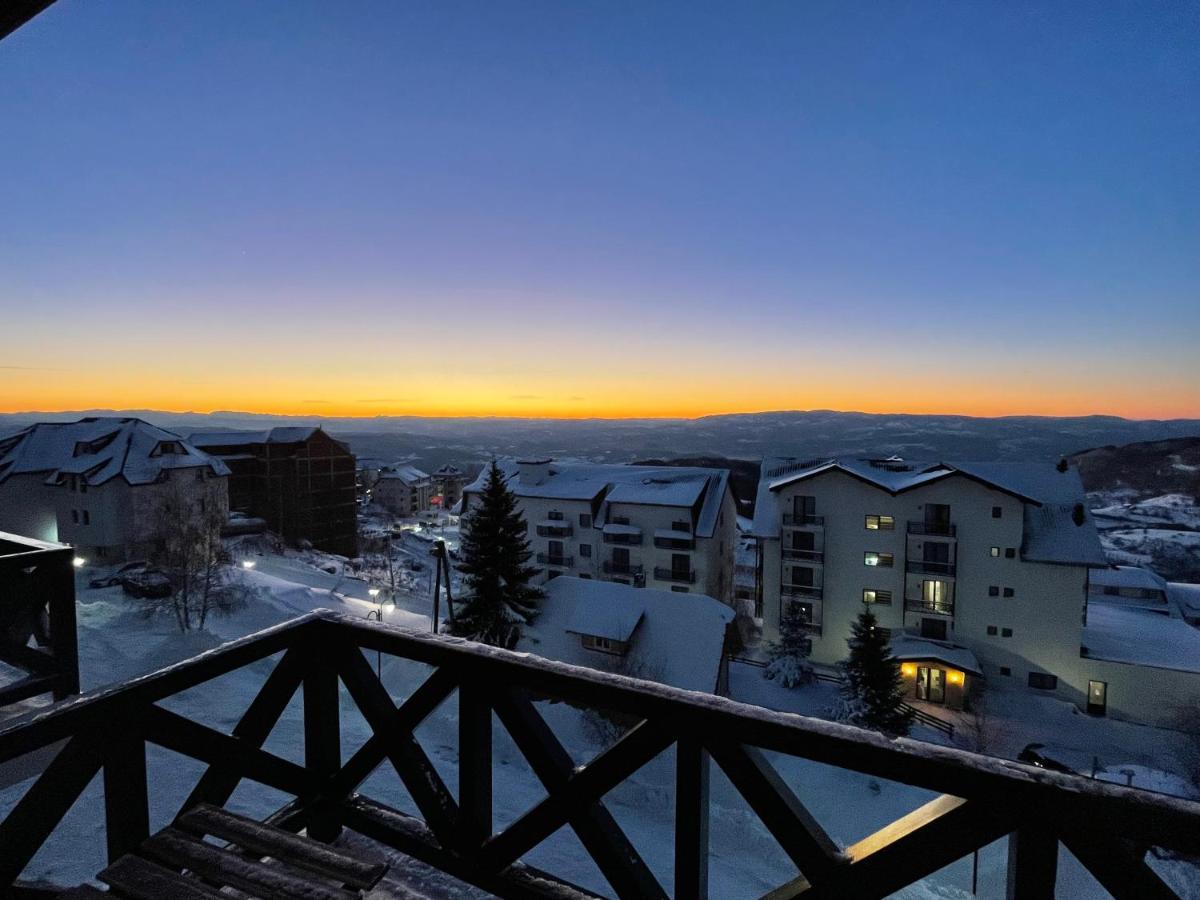 Apartmán Pano Kopaonik Panorama Exteriér fotografie