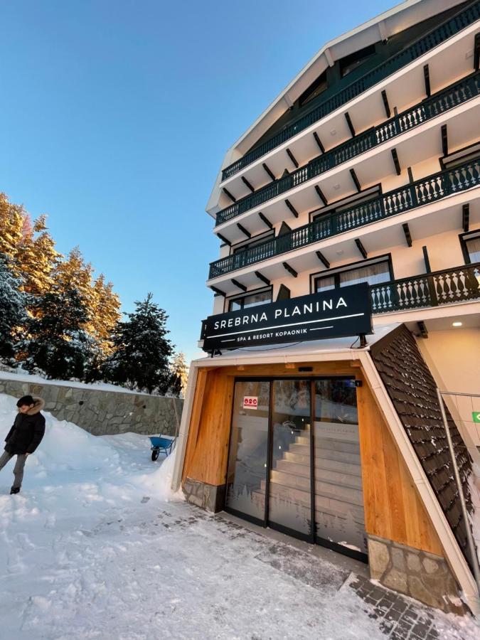 Apartmán Pano Kopaonik Panorama Exteriér fotografie