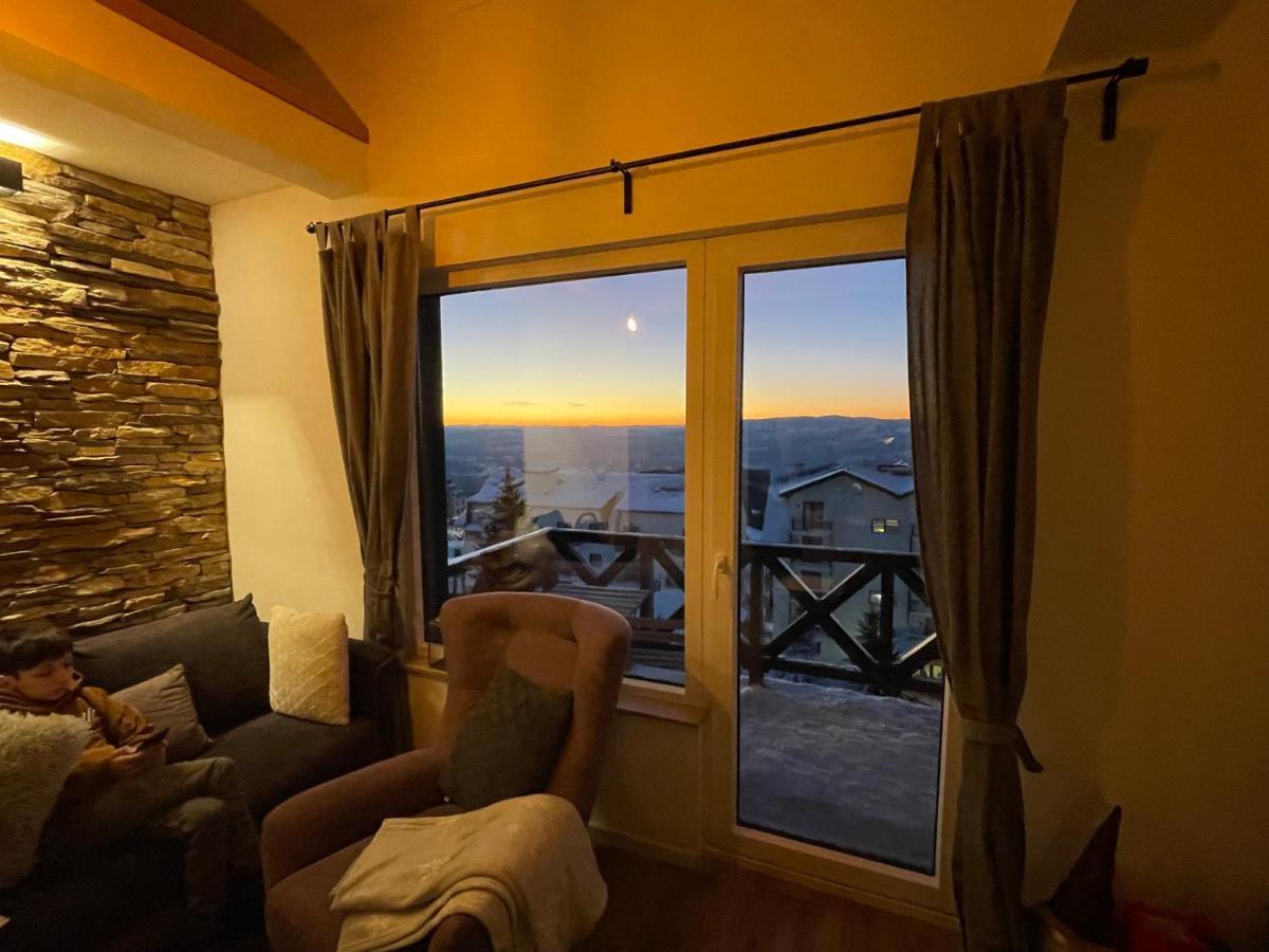 Apartmán Pano Kopaonik Panorama Exteriér fotografie