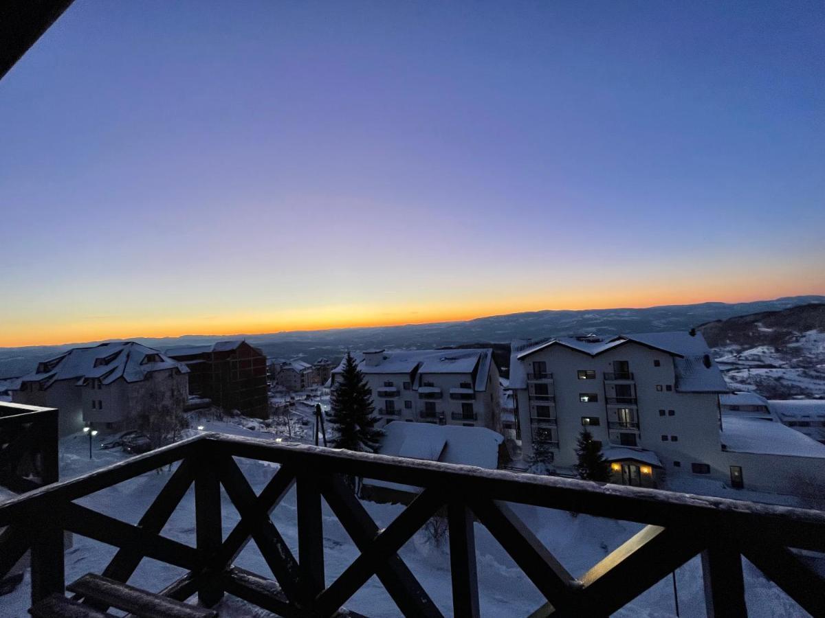 Apartmán Pano Kopaonik Panorama Exteriér fotografie