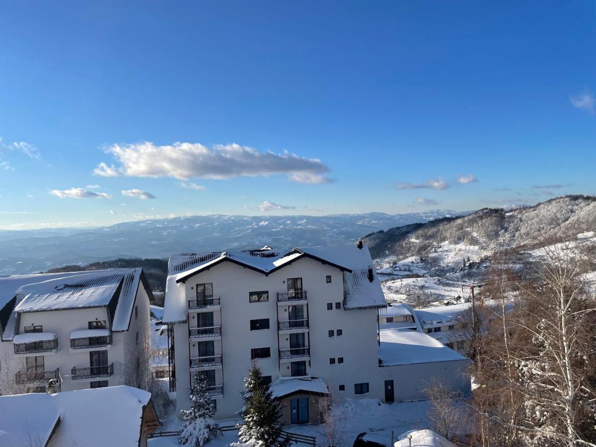 Apartmán Pano Kopaonik Panorama Exteriér fotografie
