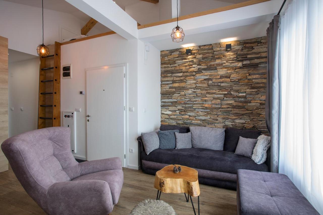 Apartmán Pano Kopaonik Panorama Exteriér fotografie