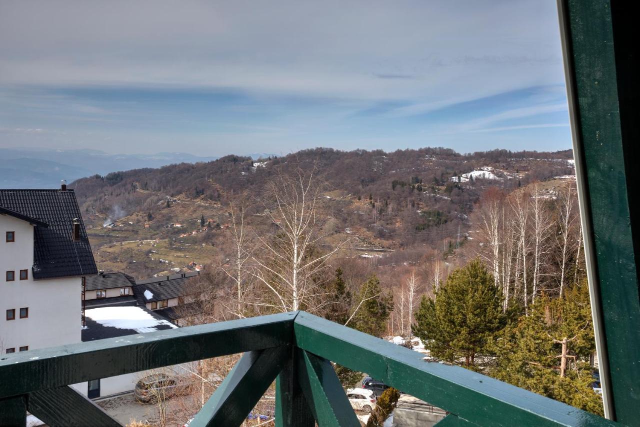 Apartmán Pano Kopaonik Panorama Exteriér fotografie