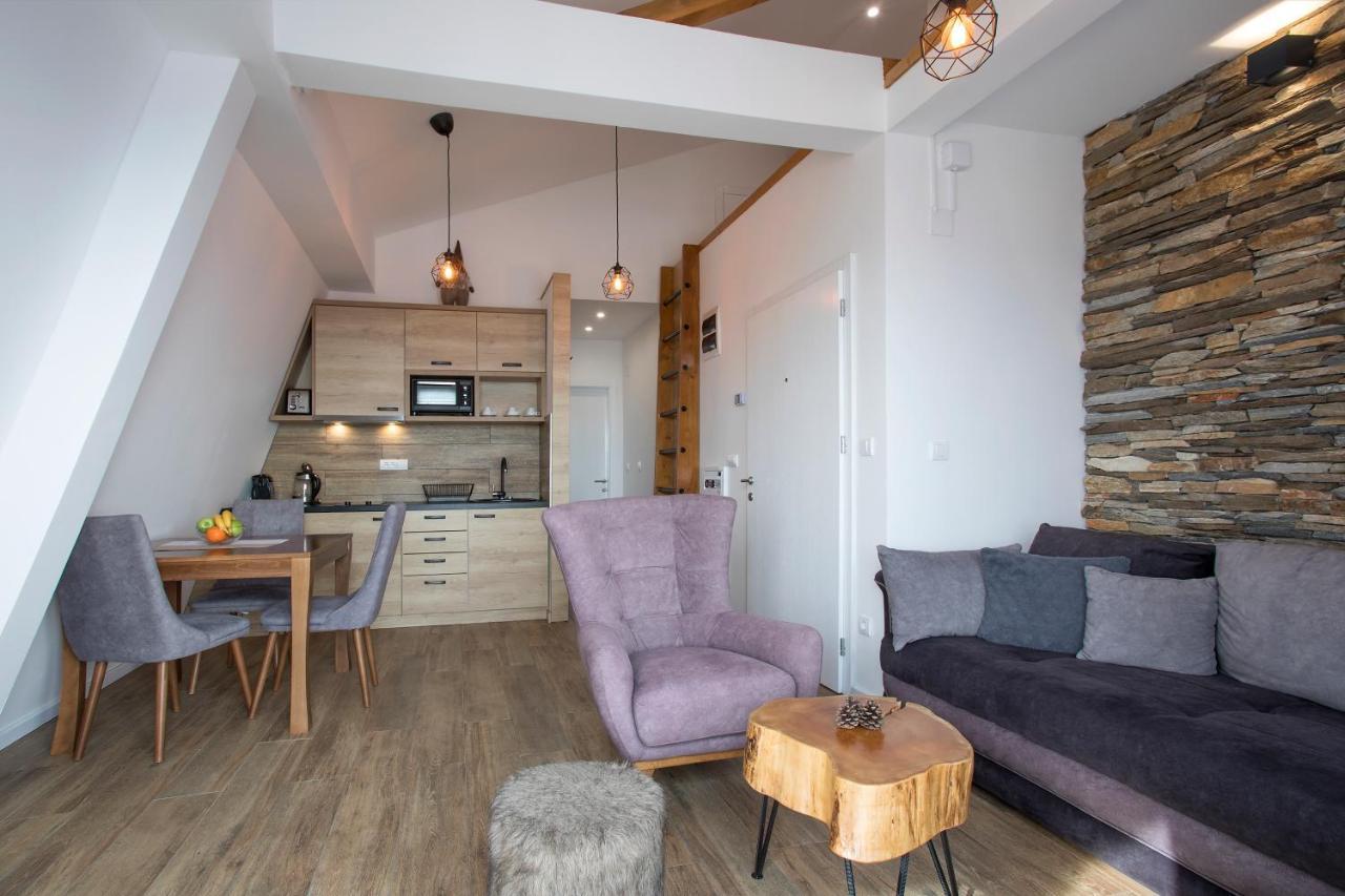 Apartmán Pano Kopaonik Panorama Exteriér fotografie