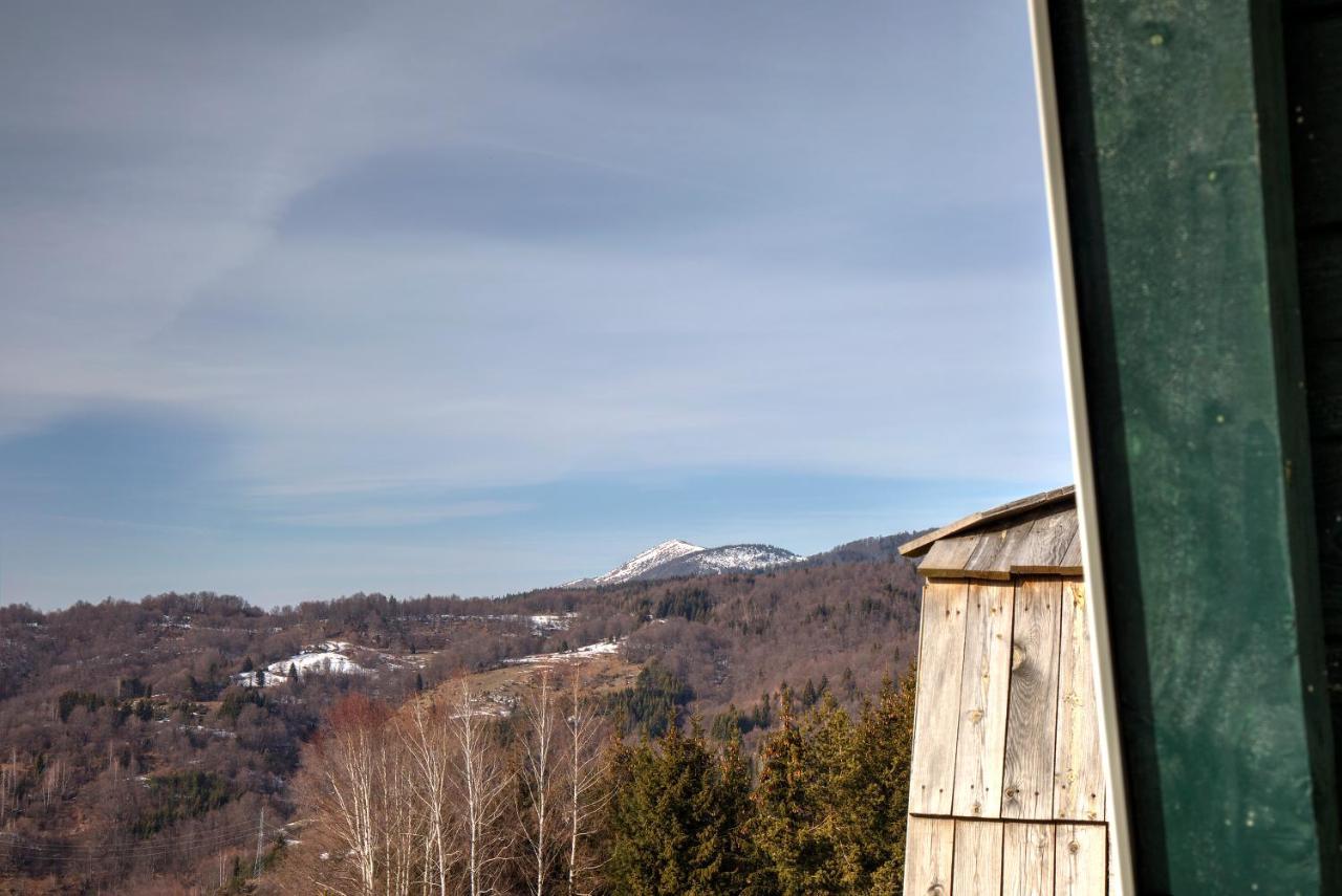 Apartmán Pano Kopaonik Panorama Exteriér fotografie
